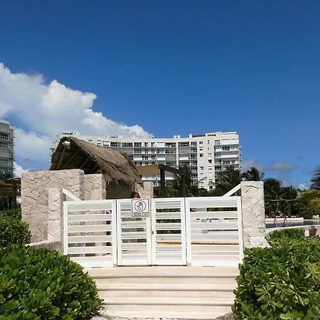 Hermoso Condo De 2 Habitaciones Frente Al Caribe Канкун Экстерьер фото