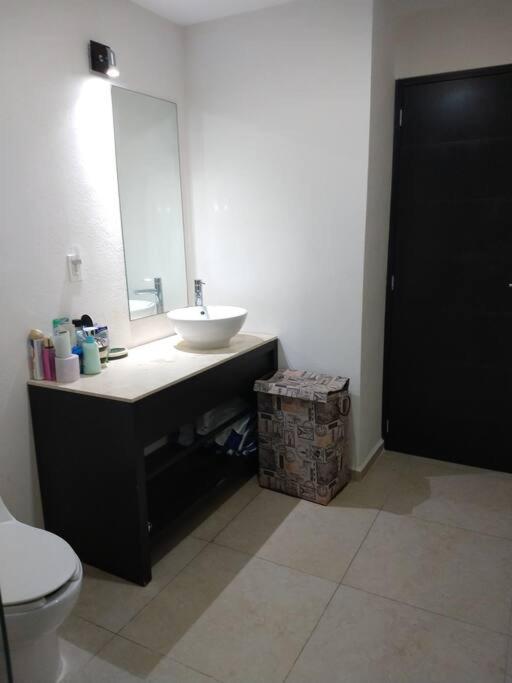 Hermoso Condo De 2 Habitaciones Frente Al Caribe Канкун Экстерьер фото
